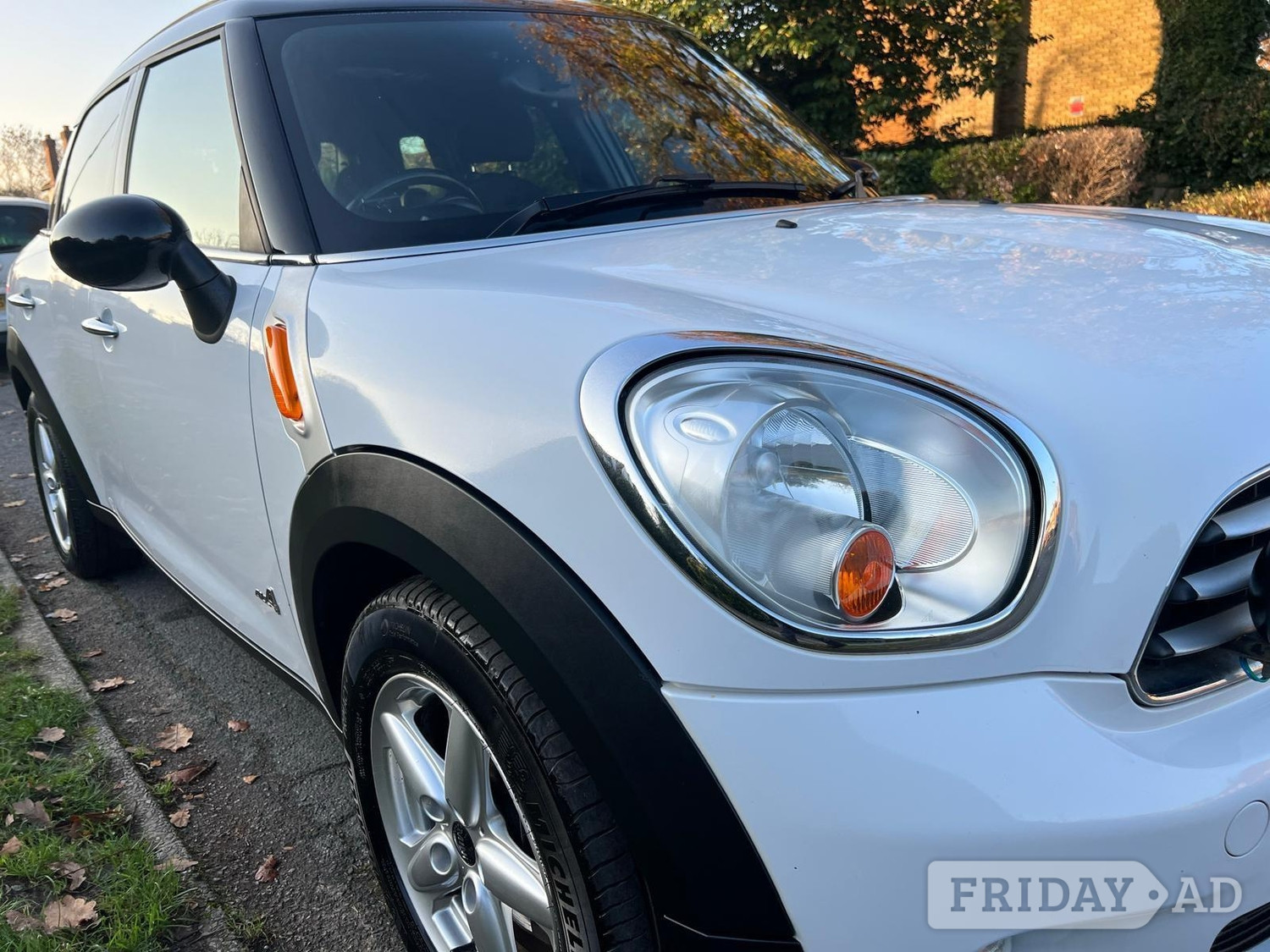 Mini Countryman 2011 - Cars