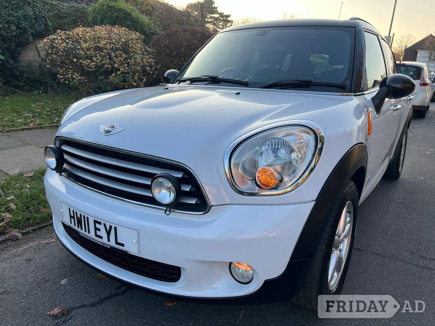 [ berth ]Mini Countryman