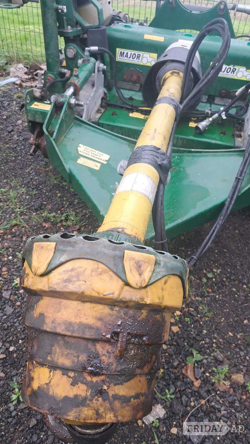Major MJ70-410T Evesham