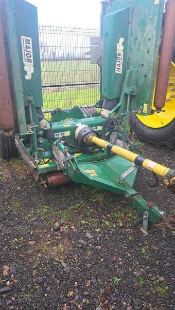 Major MJ70-410T (2017) Tractor
