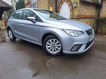 SEAT Ibiza 2018