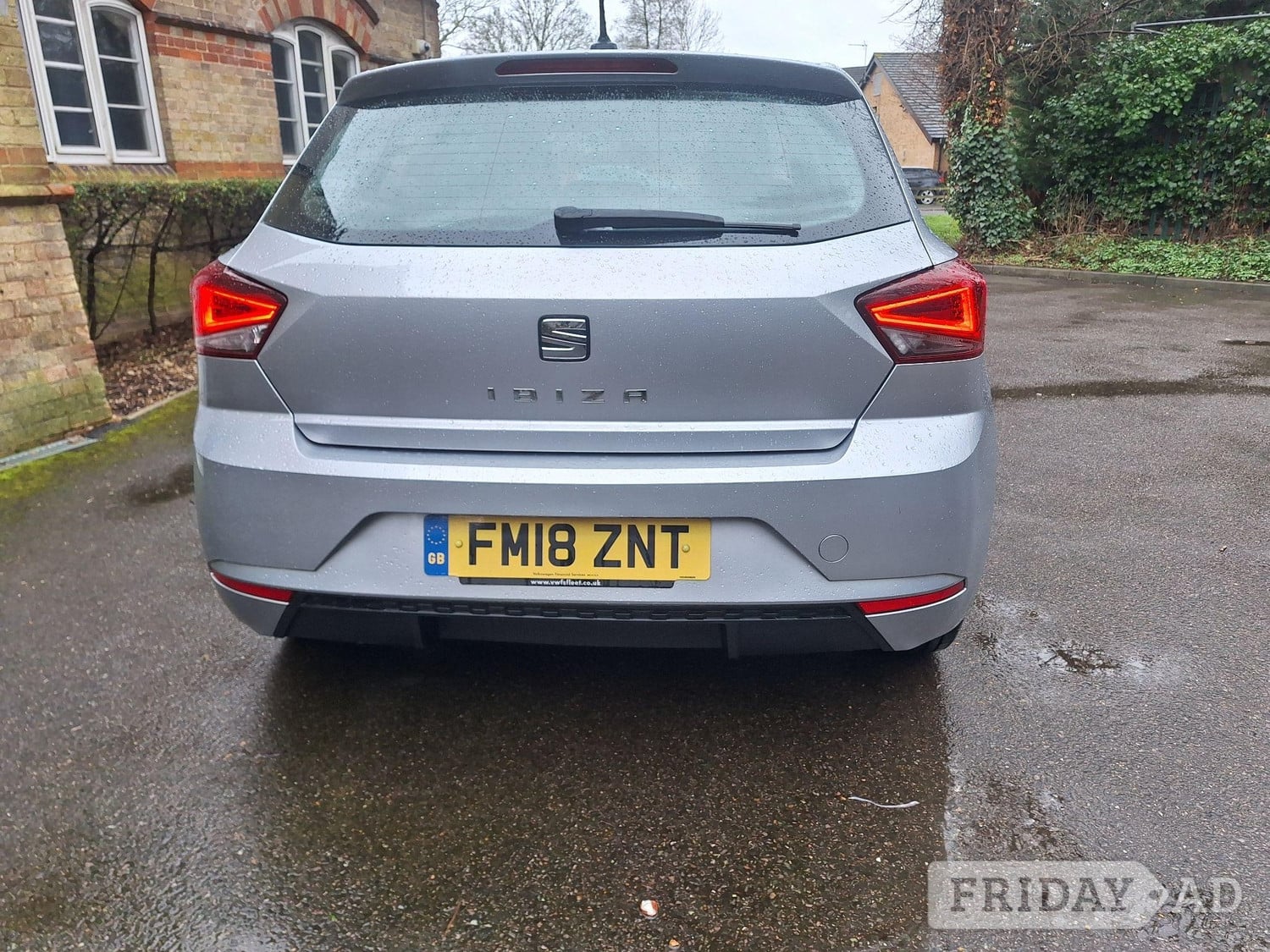 SEAT Ibiza Slough