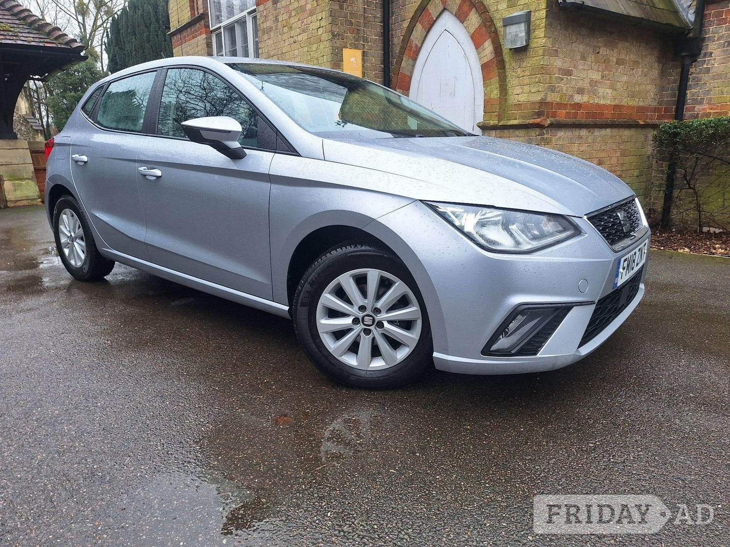 SEAT Ibiza 2018 in Slough