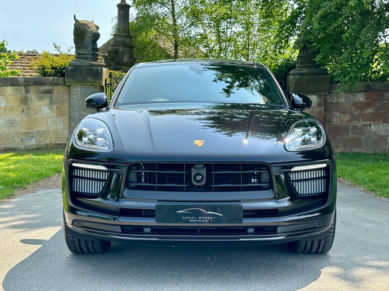 Porsche Macan Leeds