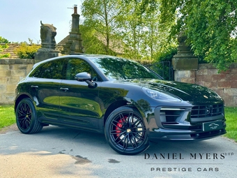 Porsche Macan 2026