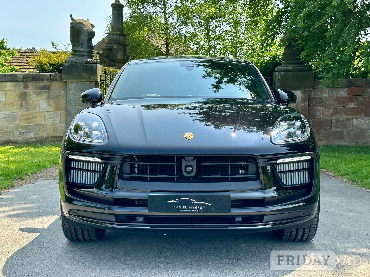 Porsche Macan Leeds