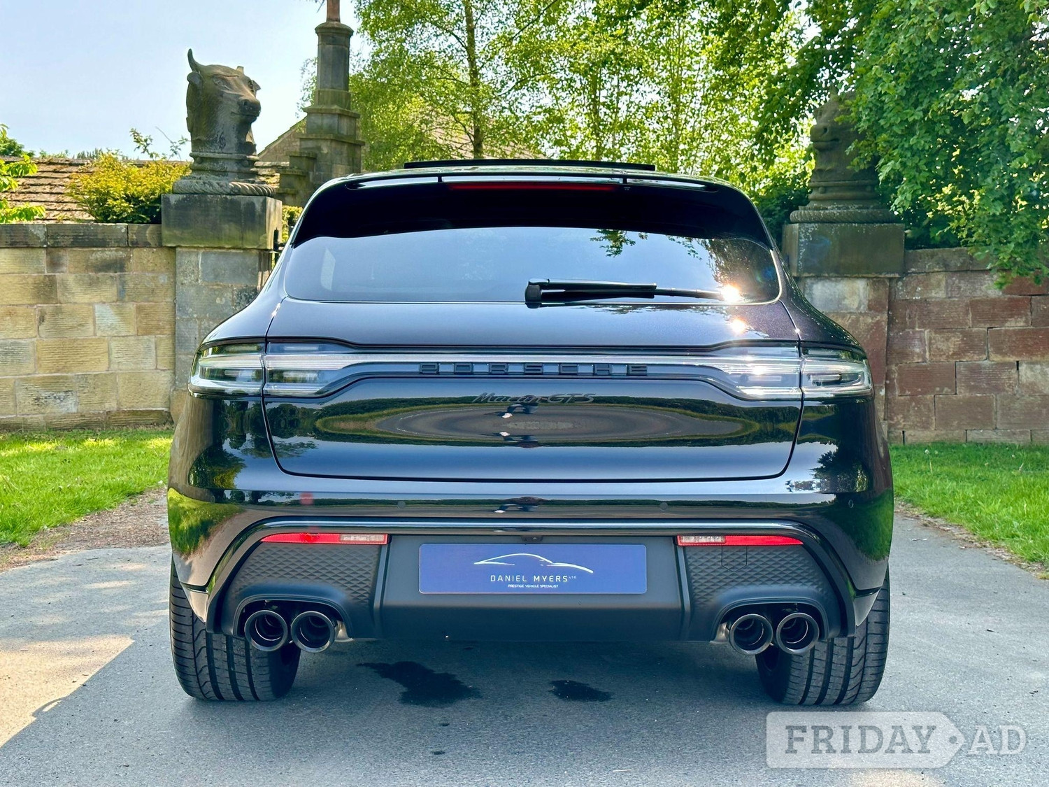 Porsche Macan 2026 - Cars