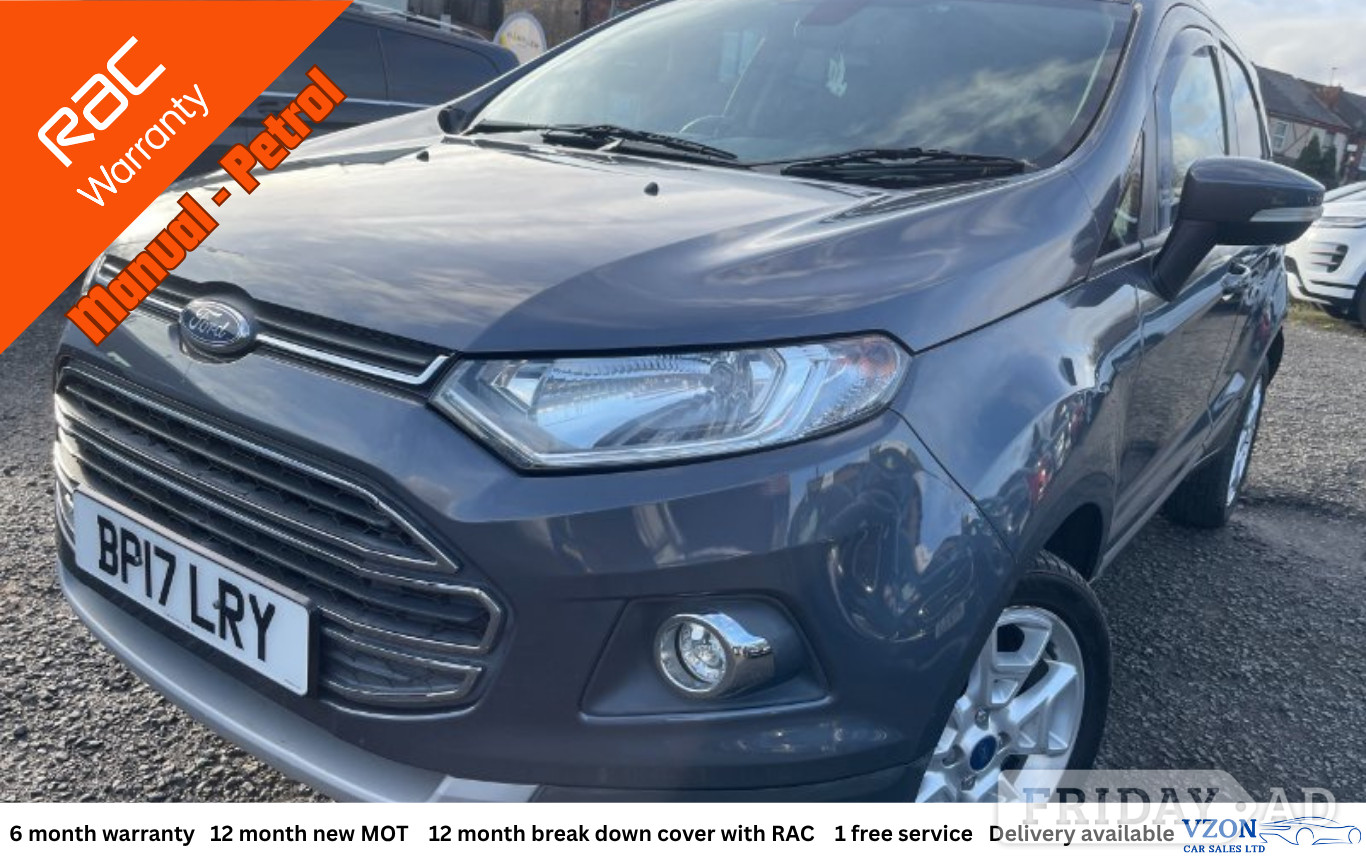 Ford Ecosport 2017 in Oldbury