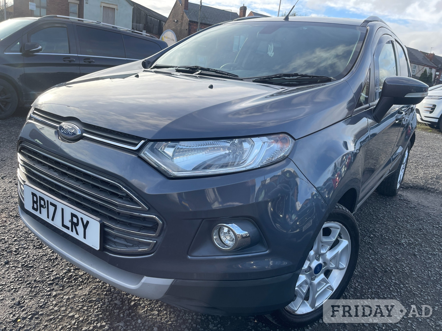Ford Ecosport Oldbury
