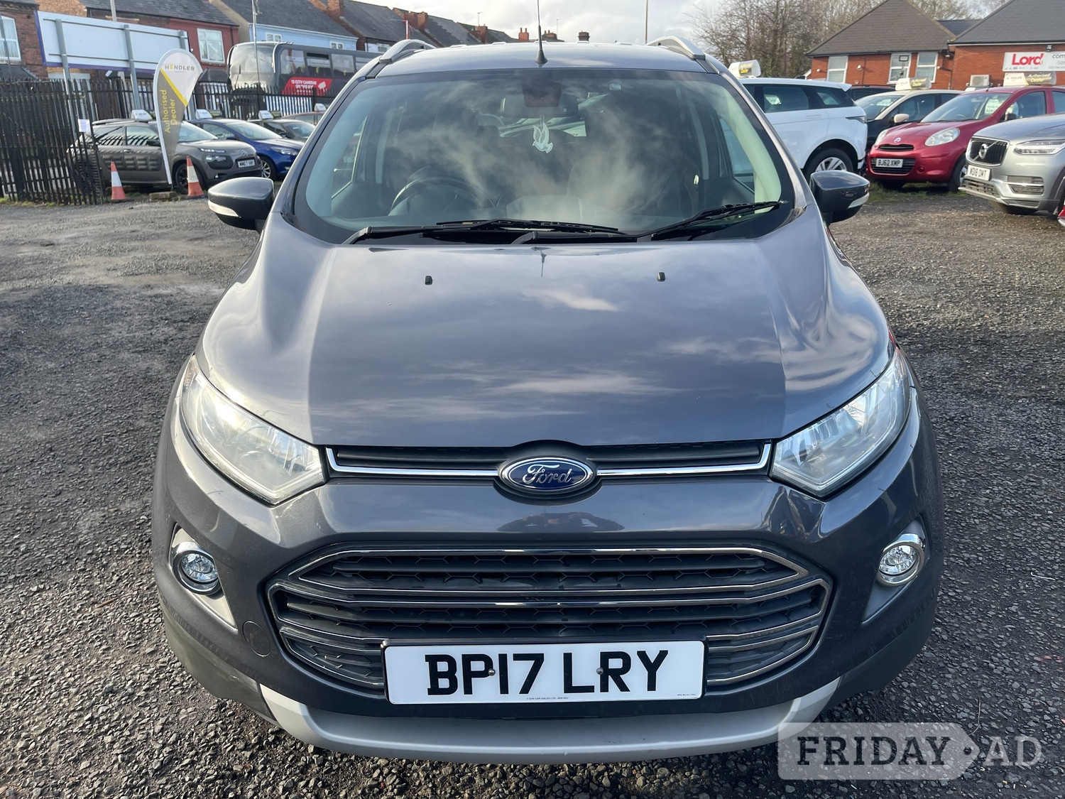 Ford Ecosport 2017 - Cars in Oldbury