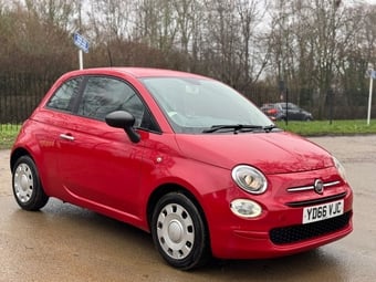 Fiat 500 2016