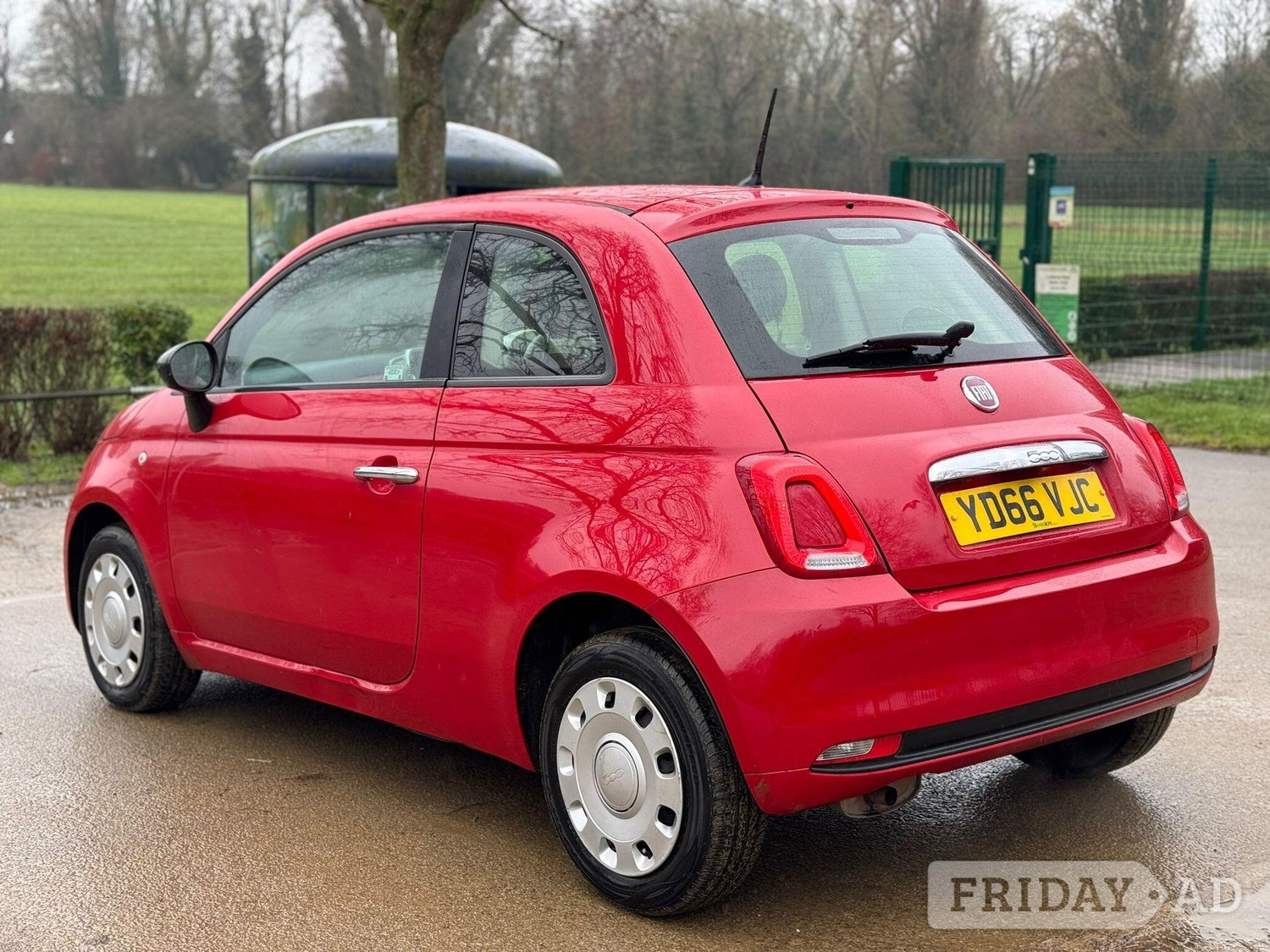 Fiat 500 2016 - Cars