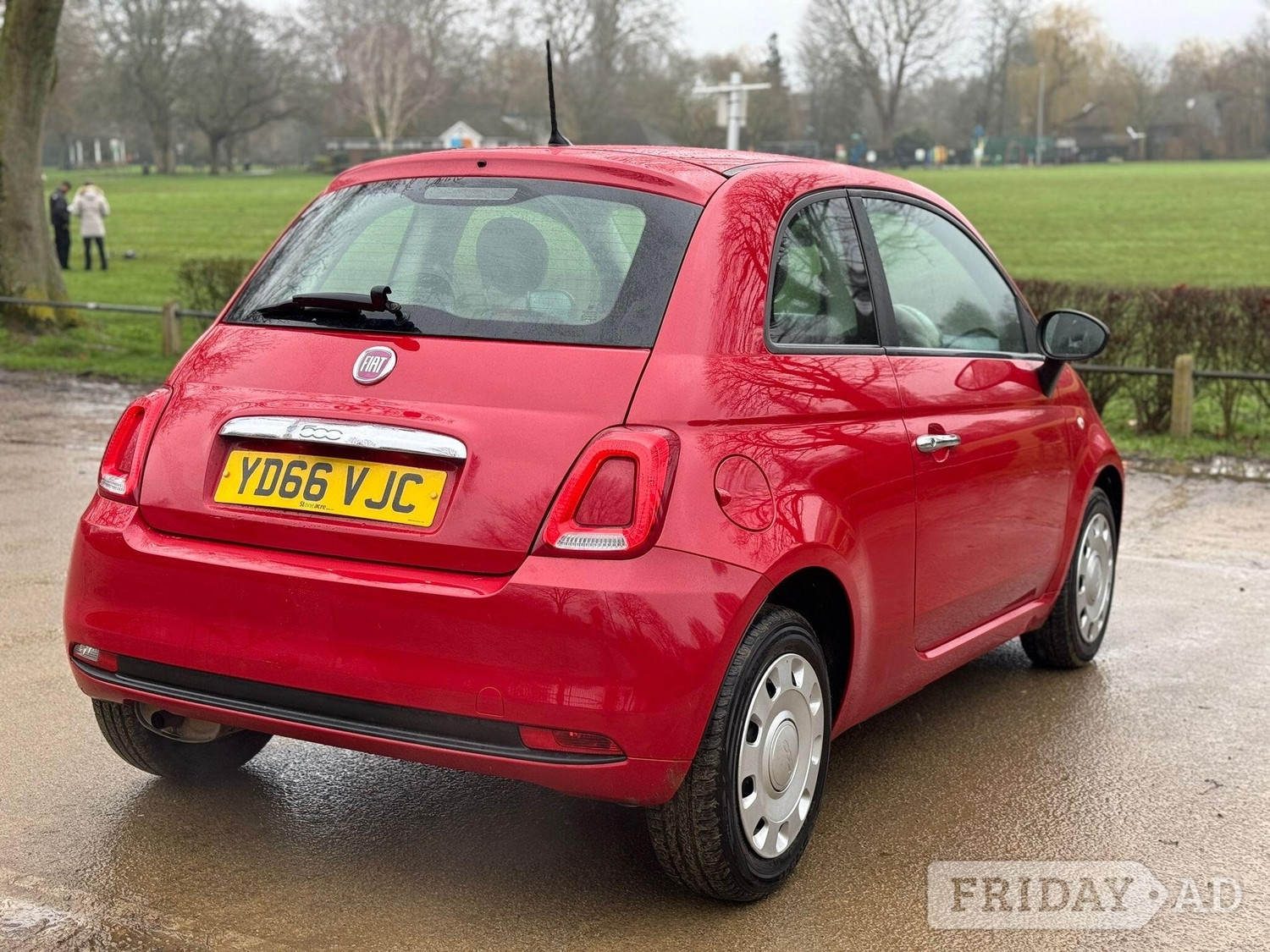 Fiat 500 2016 - Cars in Hillingdon