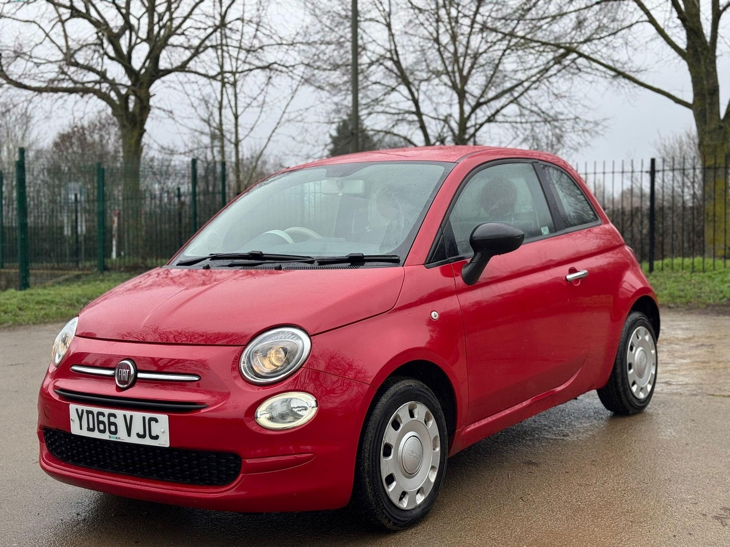 Fiat 500 Hillingdon
