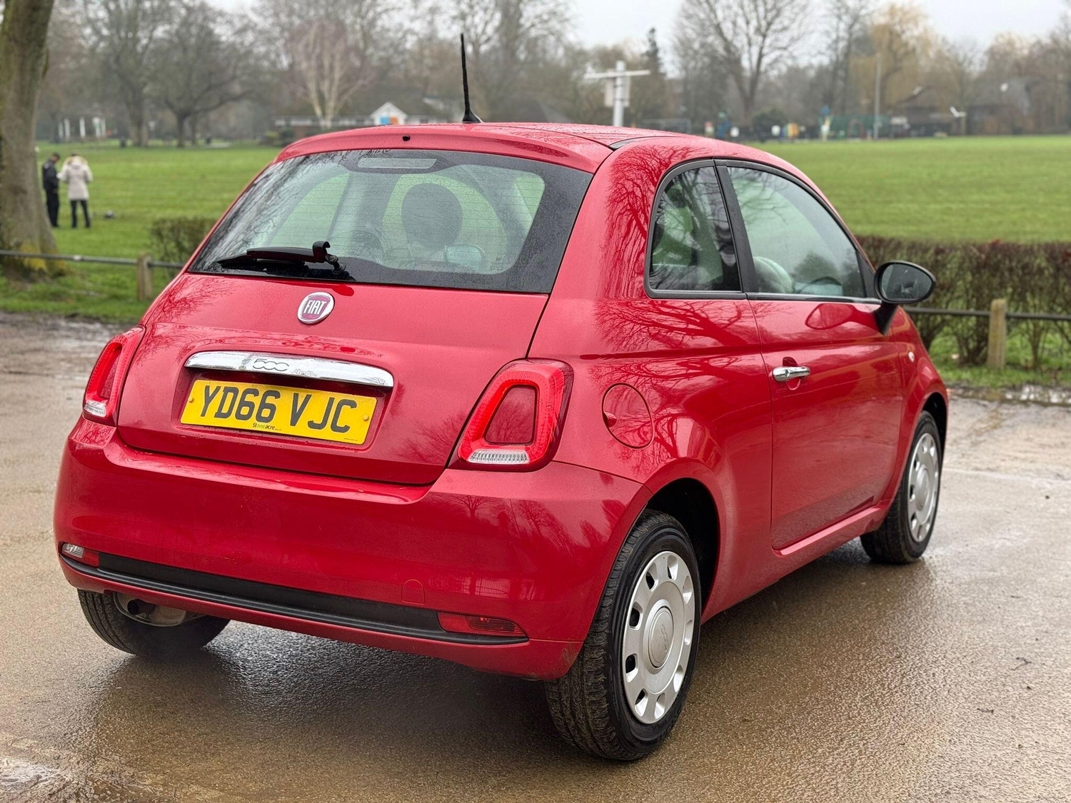 Fiat 500 2016 - Cars in Hillingdon
