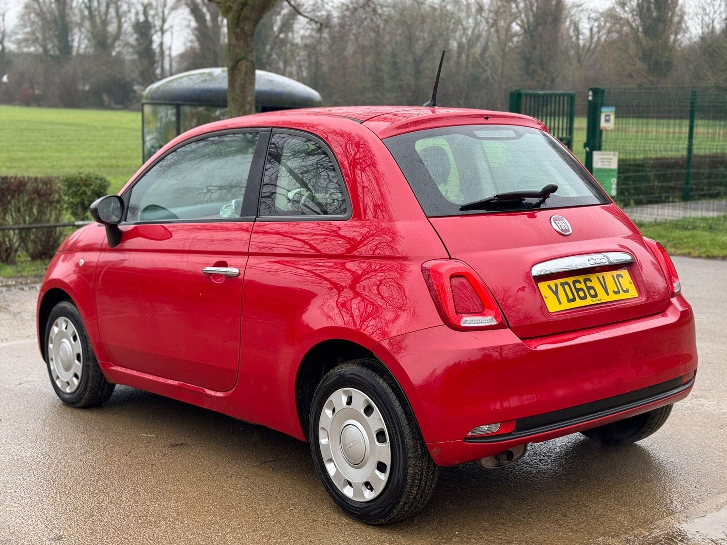 Fiat 500 2016 - Cars