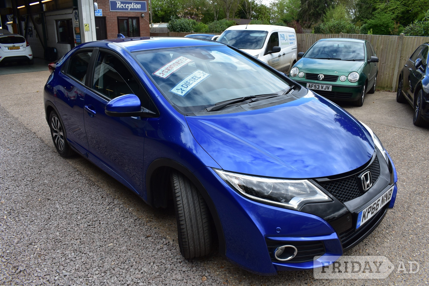 [ berth ]Honda Civic