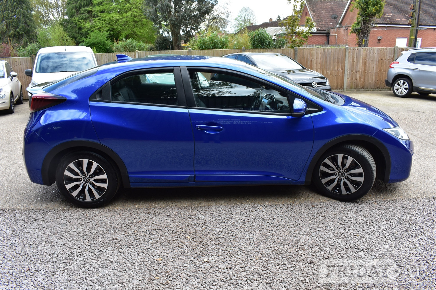 Honda Civic Ipswich