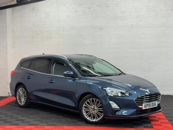 Ford Focus 2019