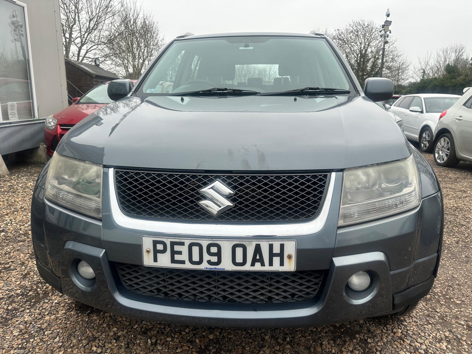 Suzuki Grand Vitara Sunbury-On-Thames