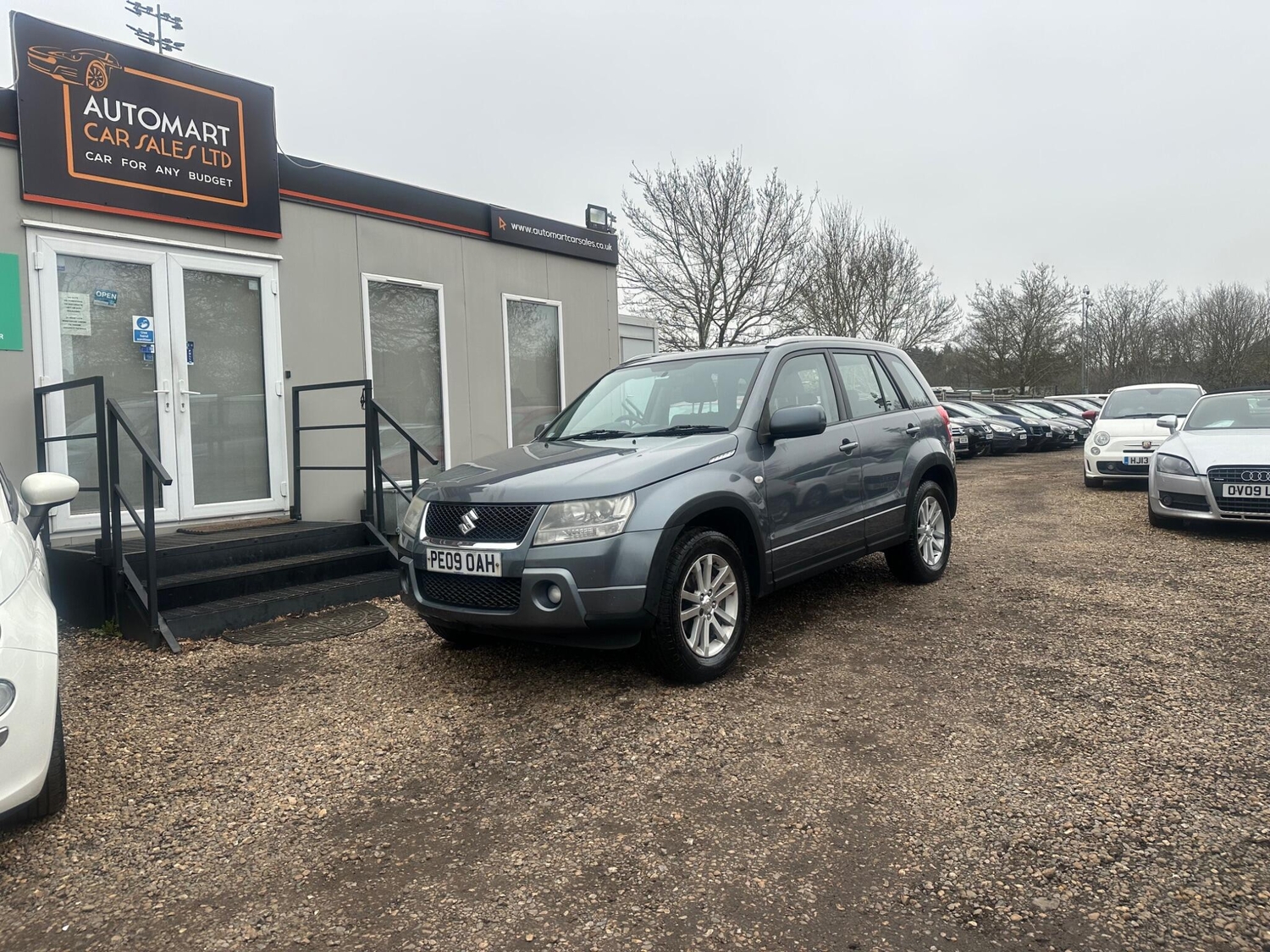 [ berth ]Suzuki Grand Vitara