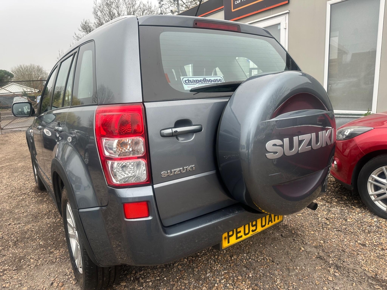 Suzuki Grand Vitara 2009 - Cars in Sunbury-On-Thames