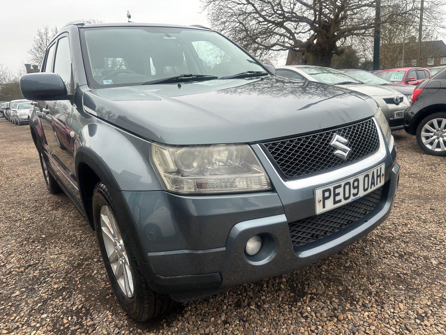 Suzuki Grand Vitara 2009 - Cars