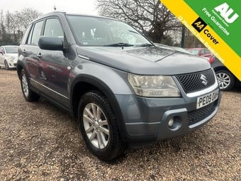 Suzuki Grand Vitara 2009