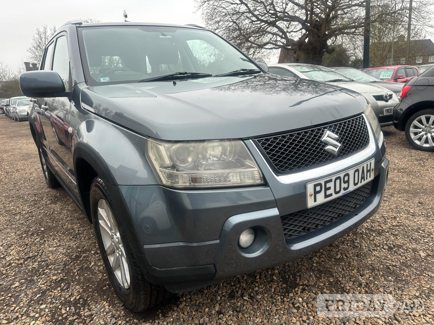 Suzuki Grand Vitara 2009 - Cars