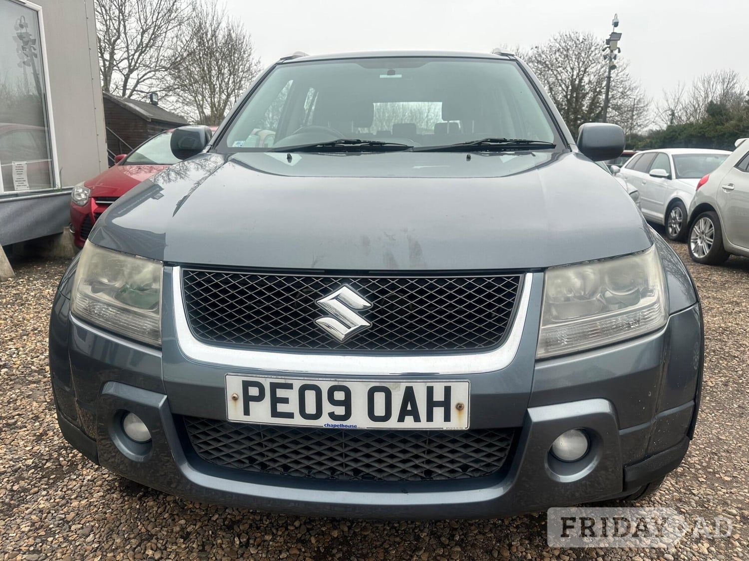 Suzuki Grand Vitara Sunbury-On-Thames