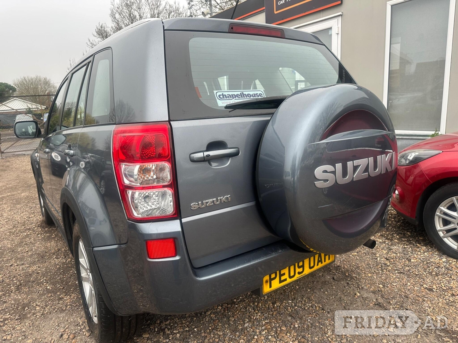 Suzuki Grand Vitara 2009 - Cars in Sunbury-On-Thames