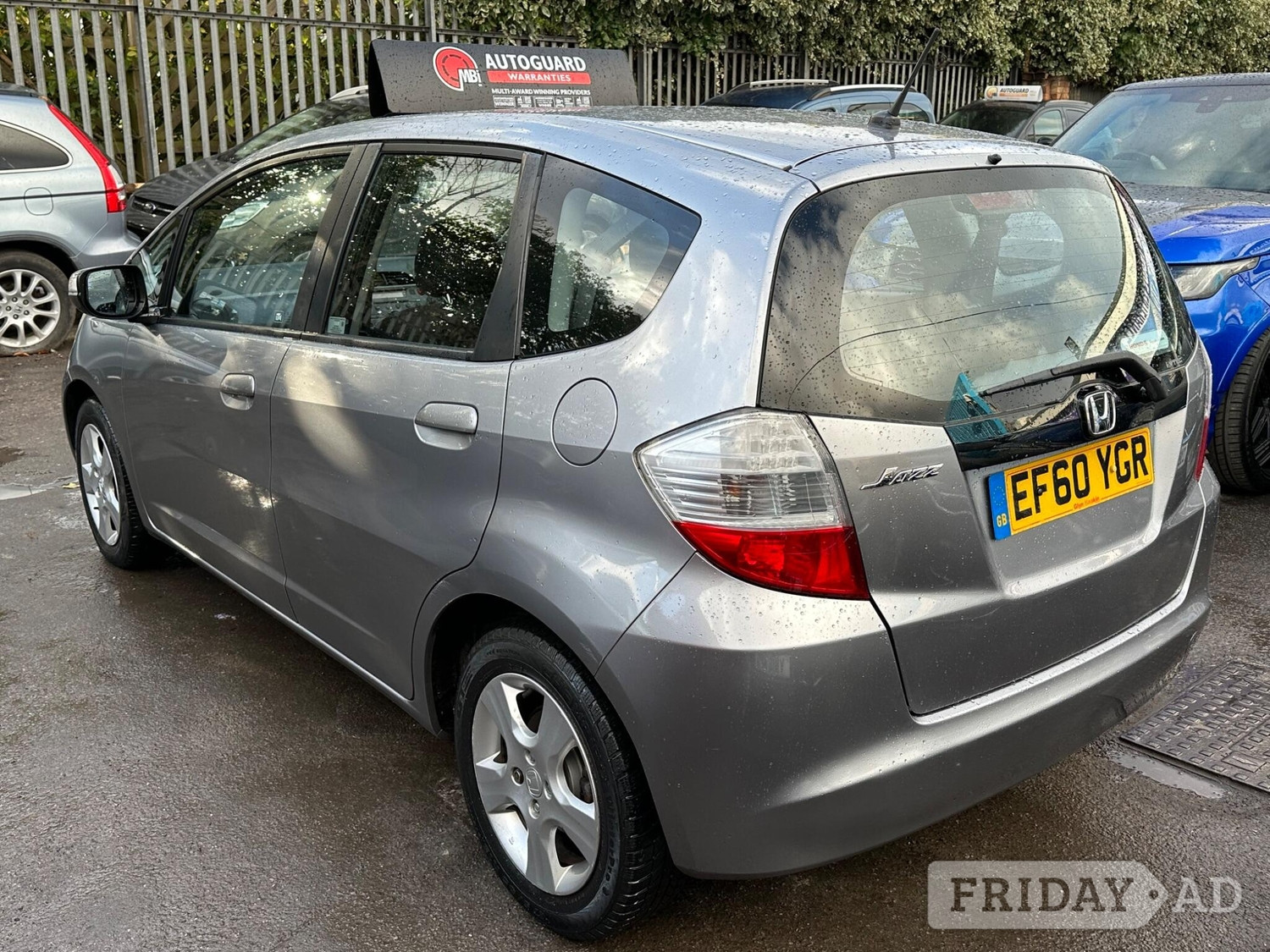Honda Jazz 2011 - Cars