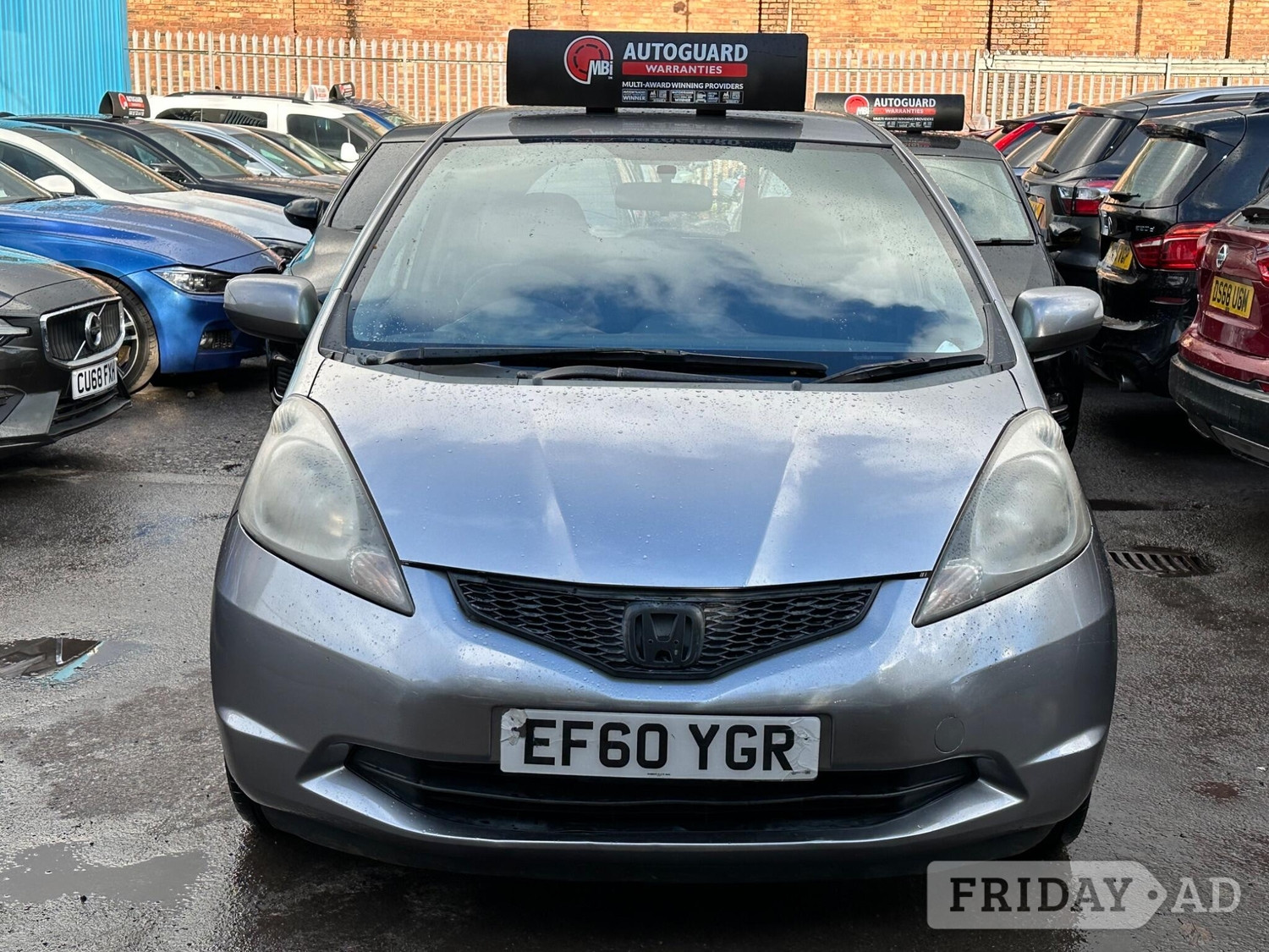 Honda Jazz Birmingham