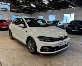 Volkswagen Polo 2021
