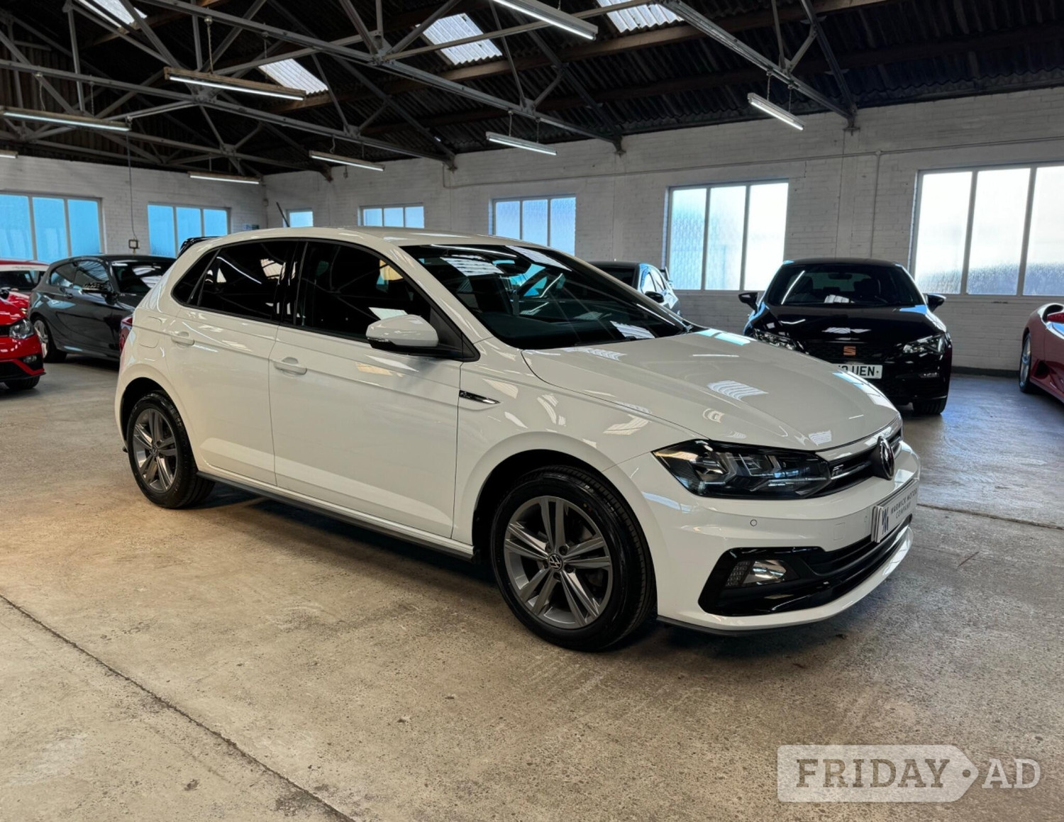 [ berth ]Volkswagen Polo