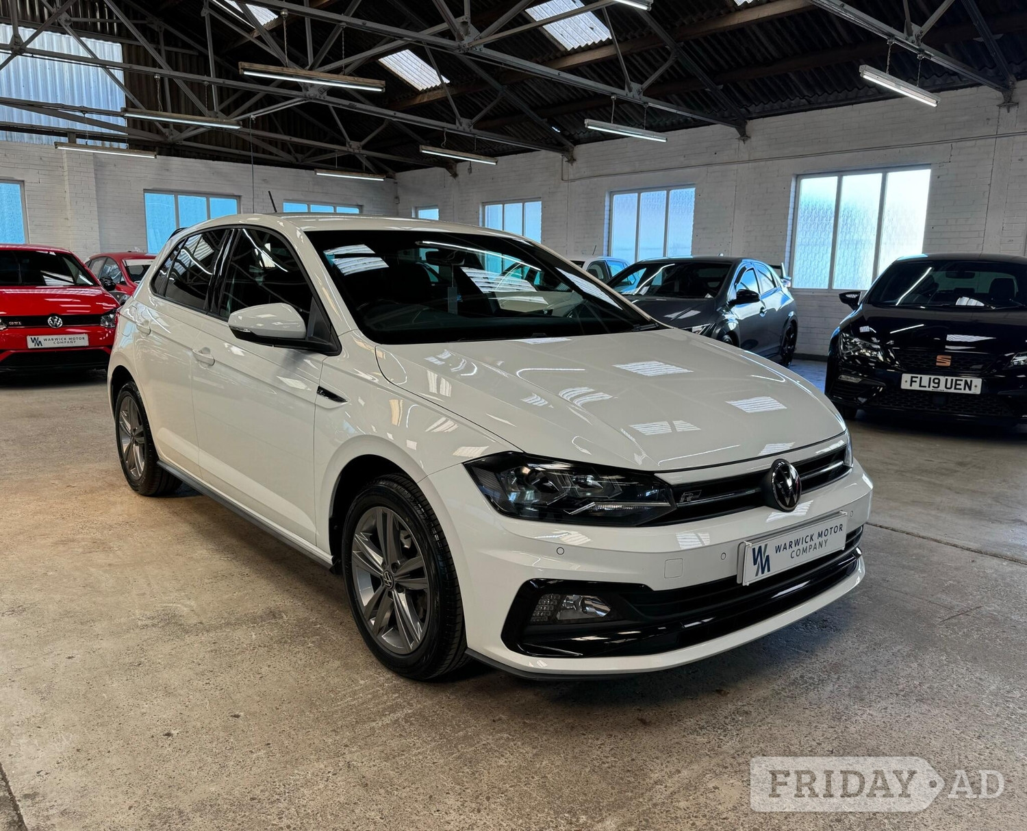 Volkswagen Polo 2021 in Warwick