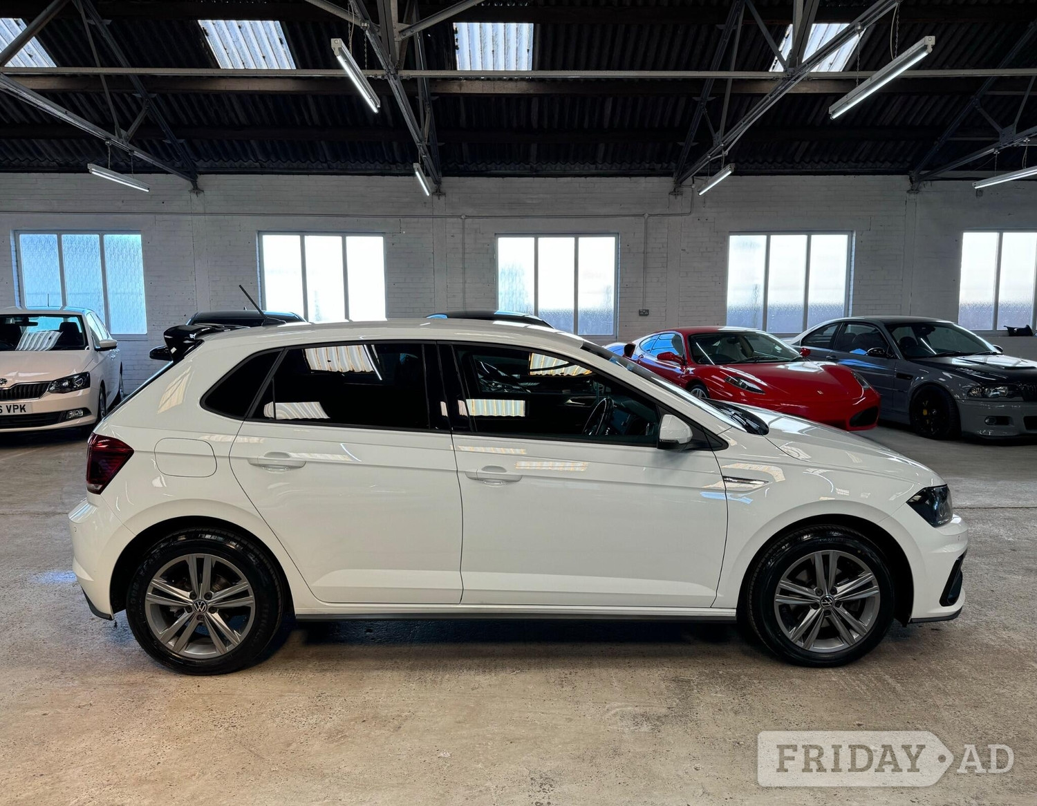 Volkswagen Polo Warwick