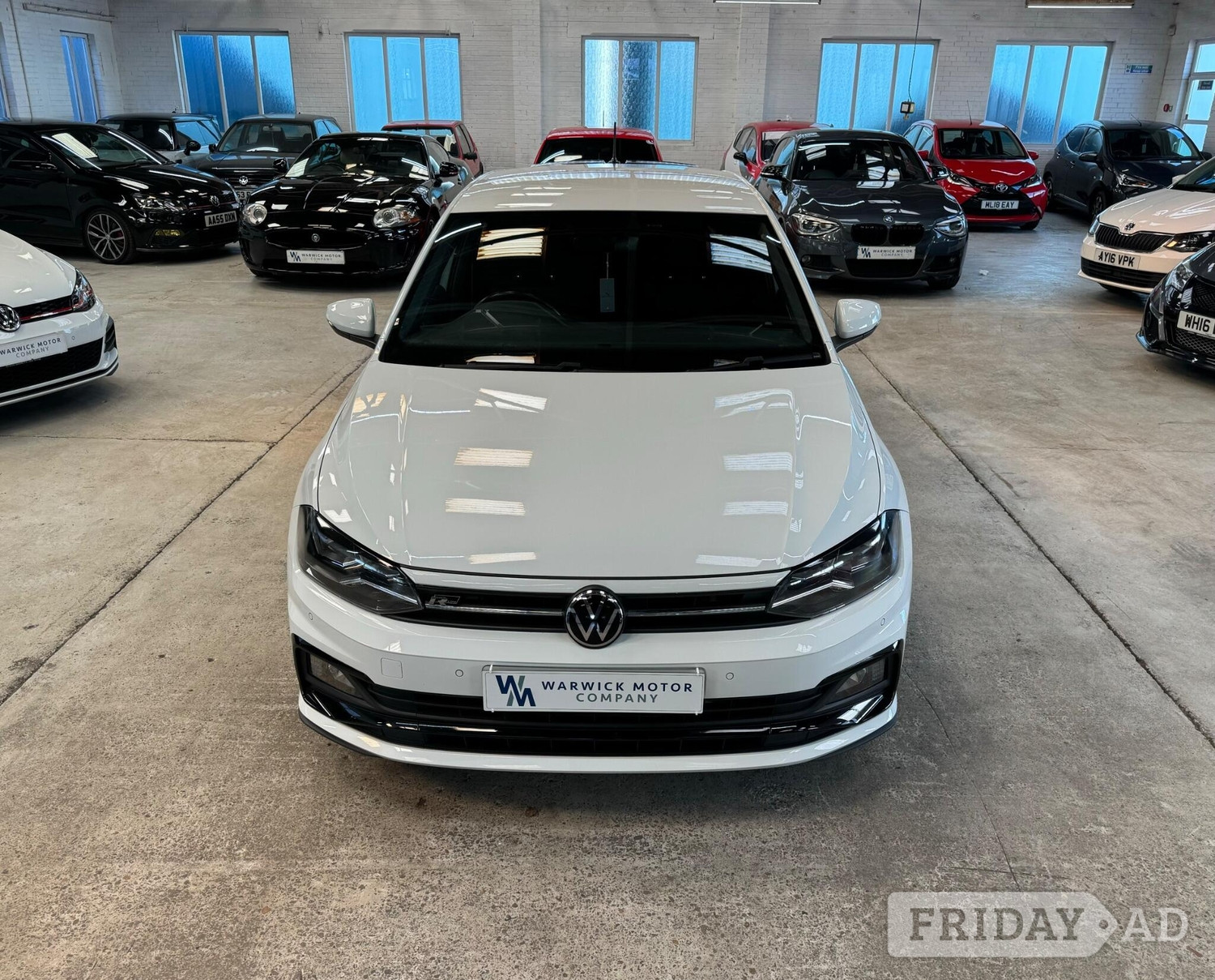 Volkswagen Polo 2021 - Cars in Warwick