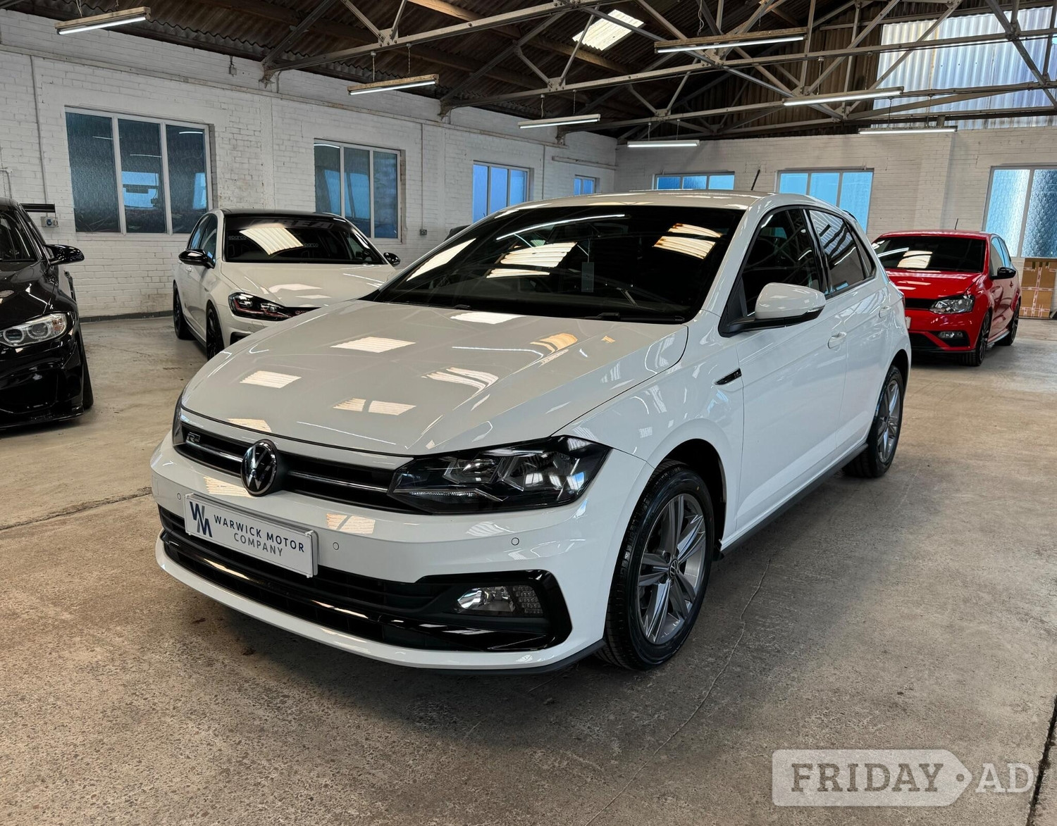 Volkswagen Polo 2021 - Cars