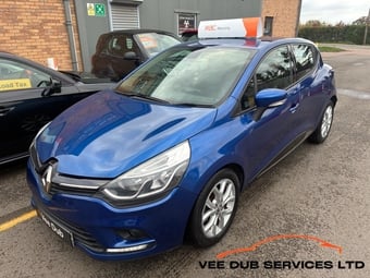Renault Clio 2018