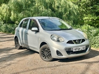 Nissan Micra 2015