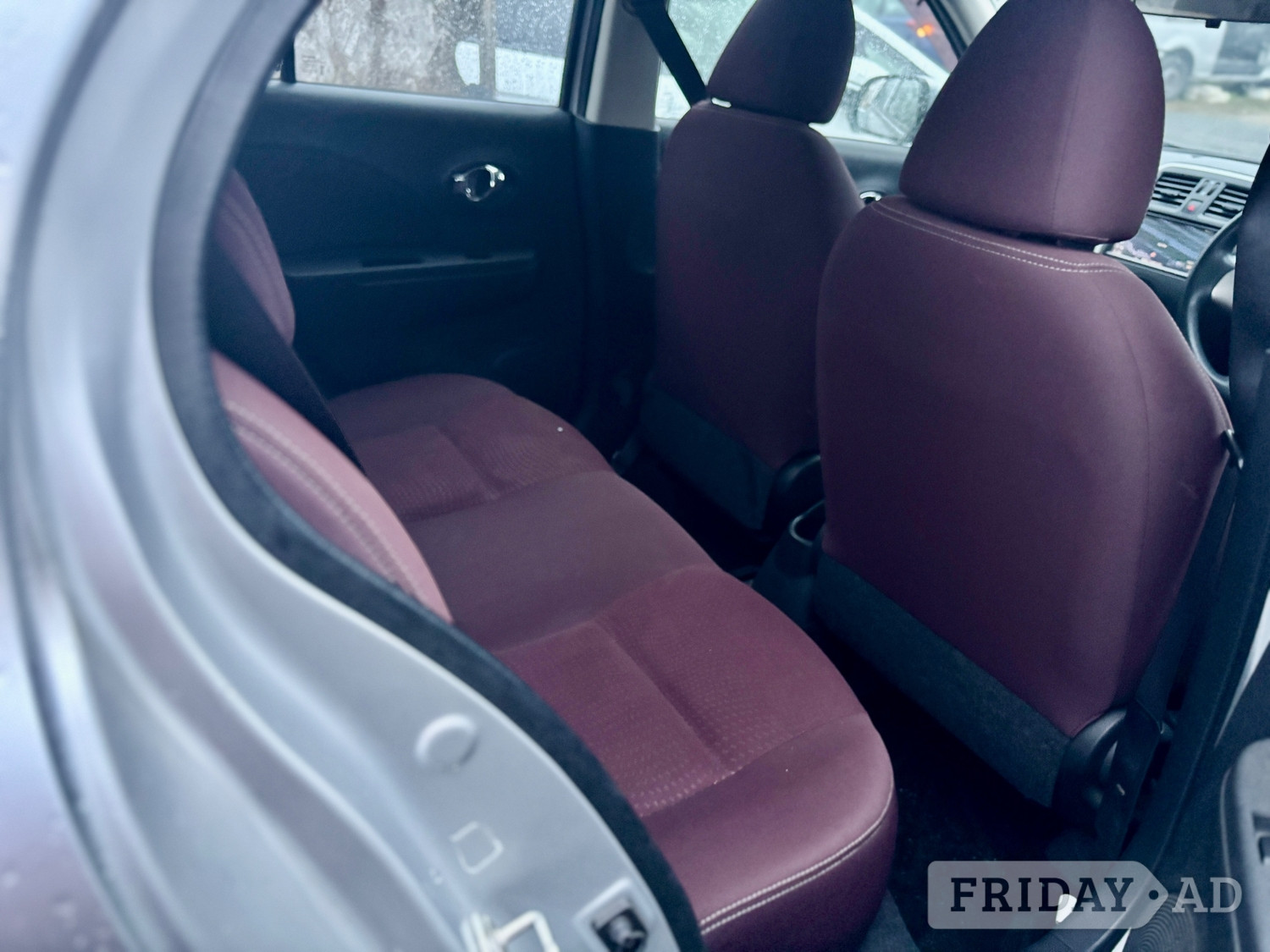 [ berth ]Nissan Micra