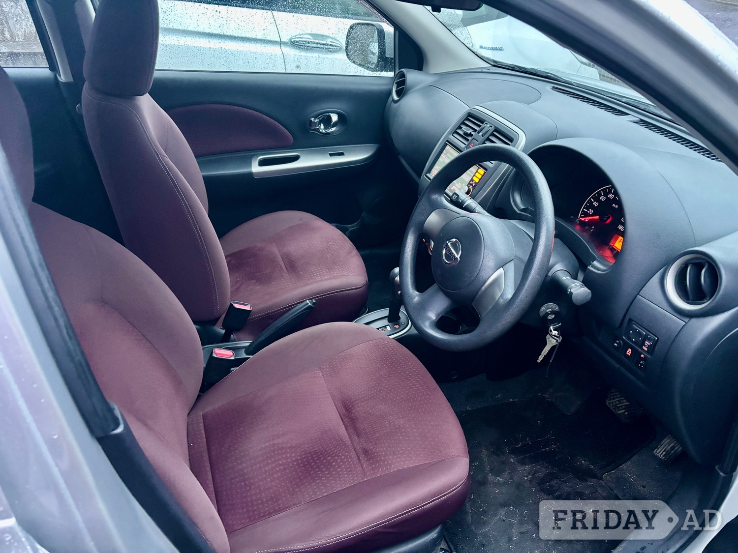 Nissan Micra Slough