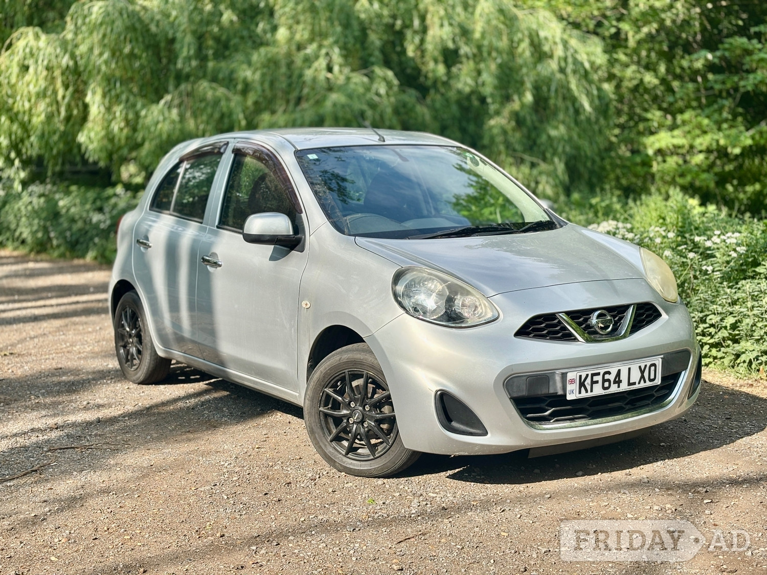 Nissan Micra 2015 in Slough