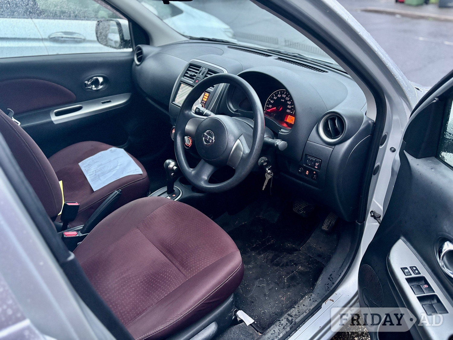 Nissan Micra 2015 - Cars