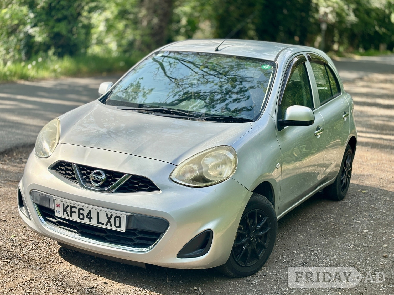 Nissan Micra 2015 - Cars in Slough