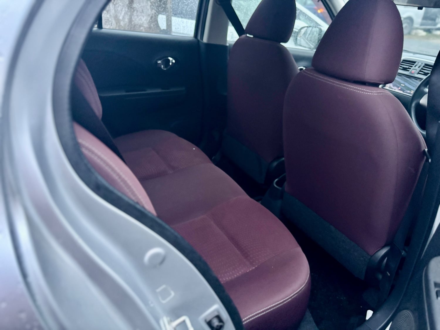 [ berth ]Nissan Micra