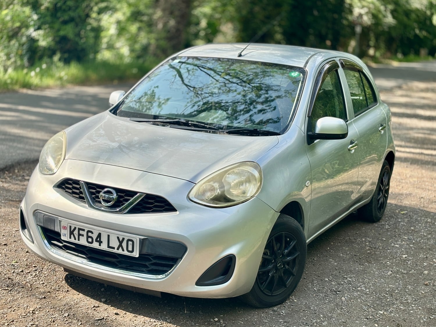 Nissan Micra 2015 - Cars in Slough