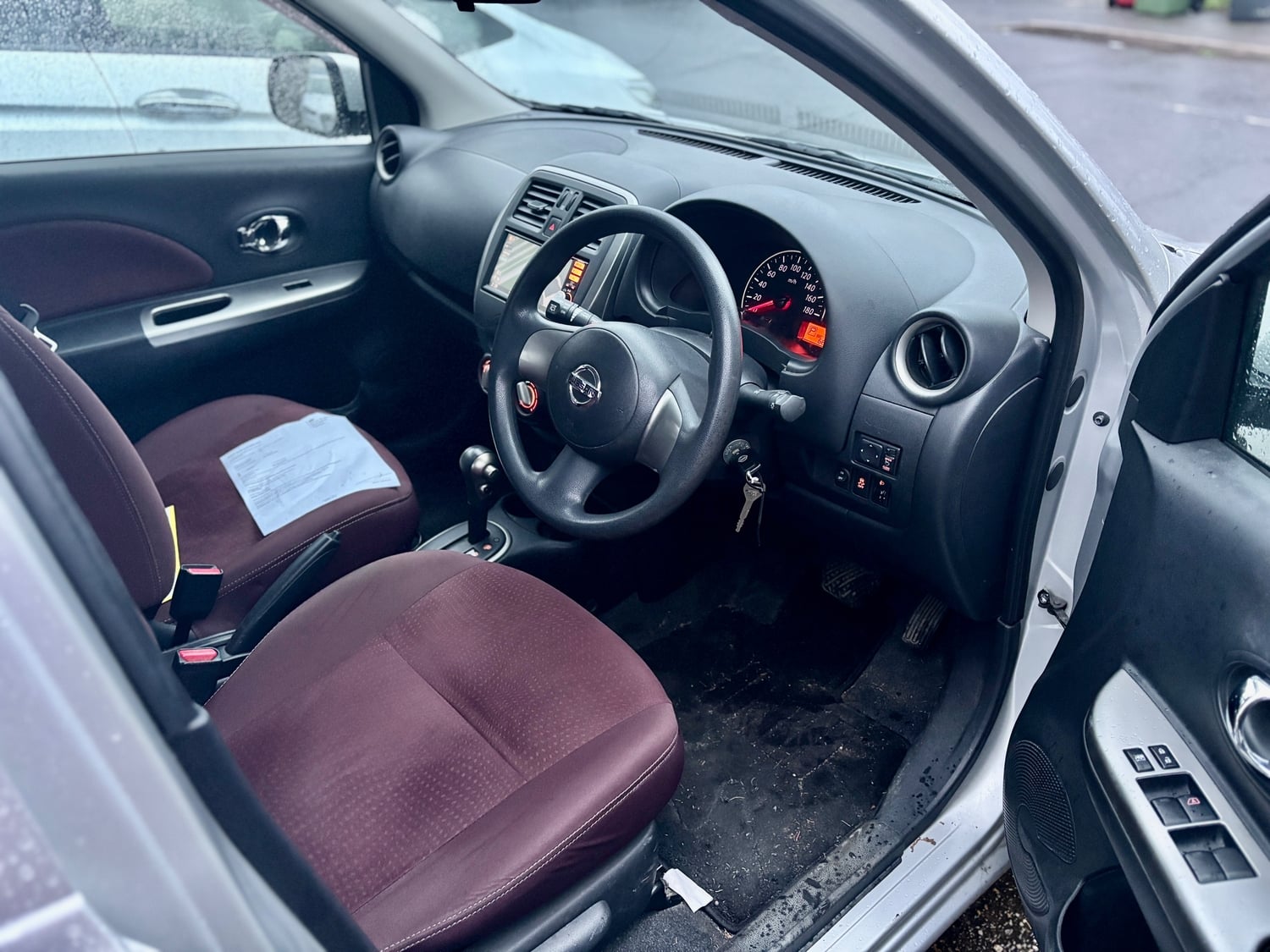 Nissan Micra 2015 - Cars