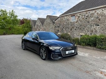 Audi A6 Saloon 2019